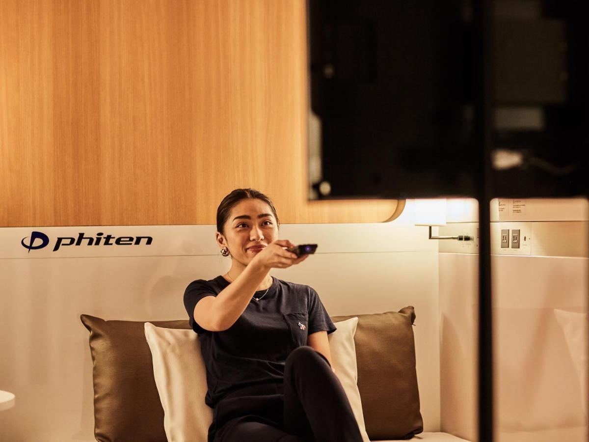 First Cabin Nishi Umeda Οσάκα Εξωτερικό φωτογραφία