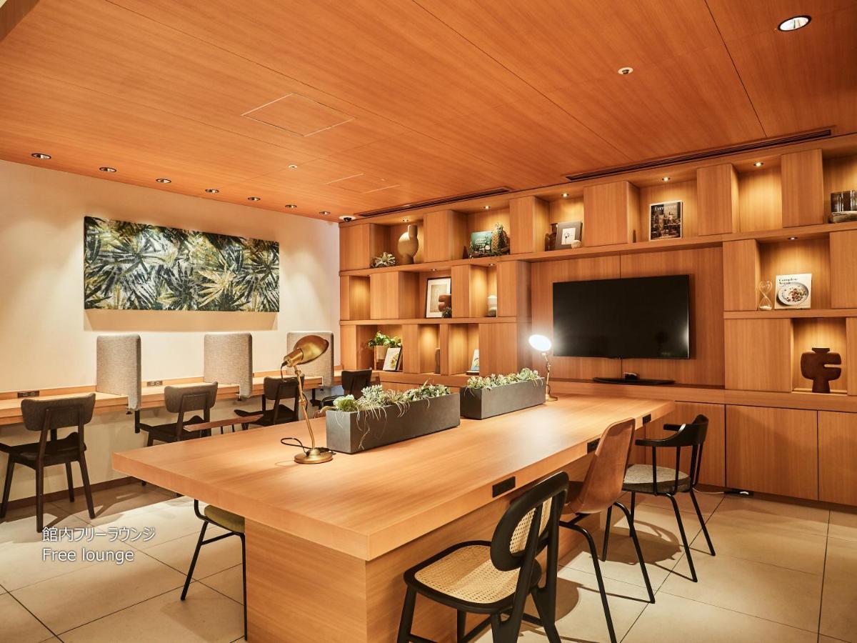 First Cabin Nishi Umeda Οσάκα Εξωτερικό φωτογραφία