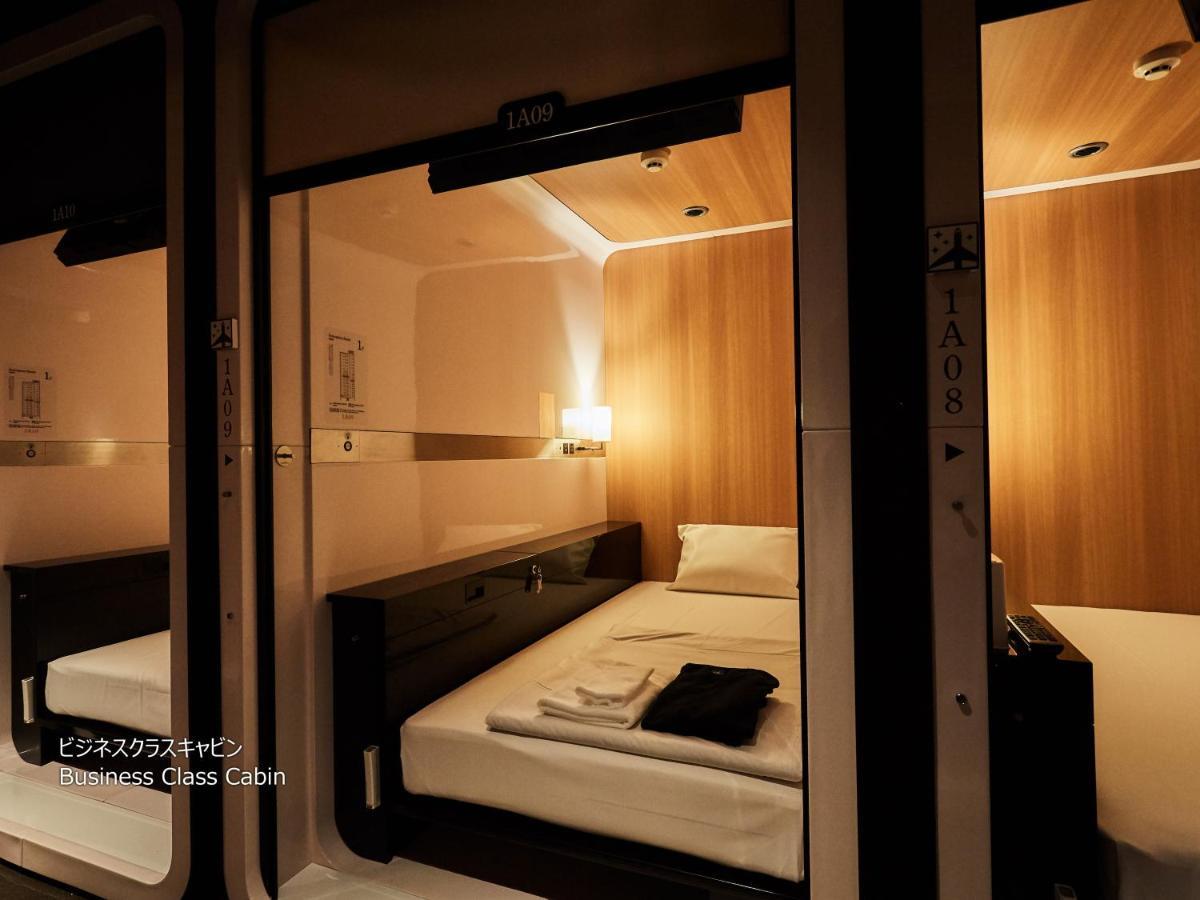 First Cabin Nishi Umeda Οσάκα Εξωτερικό φωτογραφία